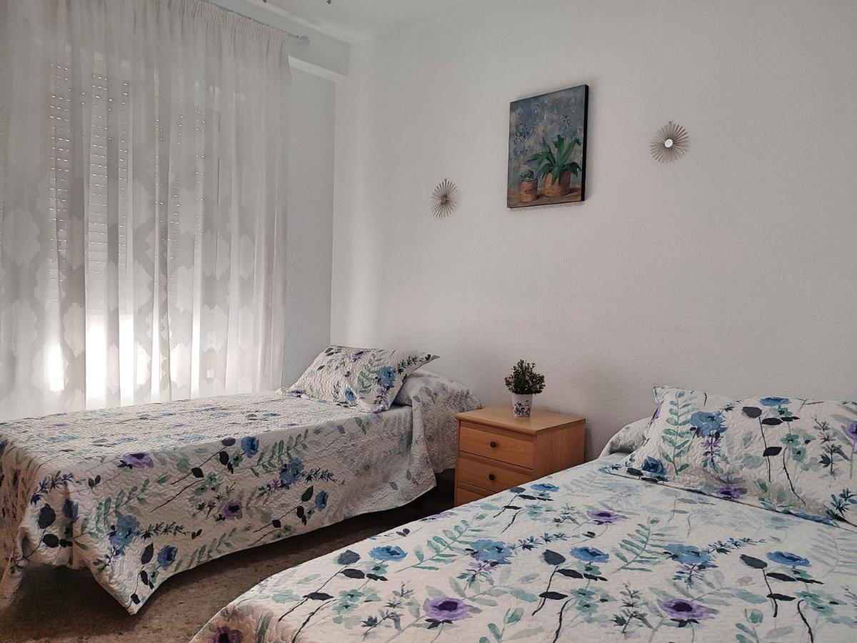 Apartamento La Muralla De San Lorenzo Córdoba Exteriör bild