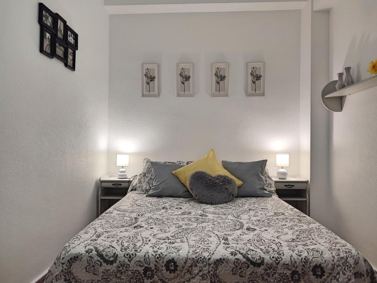 Apartamento La Muralla De San Lorenzo Córdoba Exteriör bild