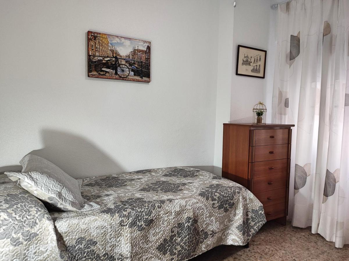 Apartamento La Muralla De San Lorenzo Córdoba Exteriör bild