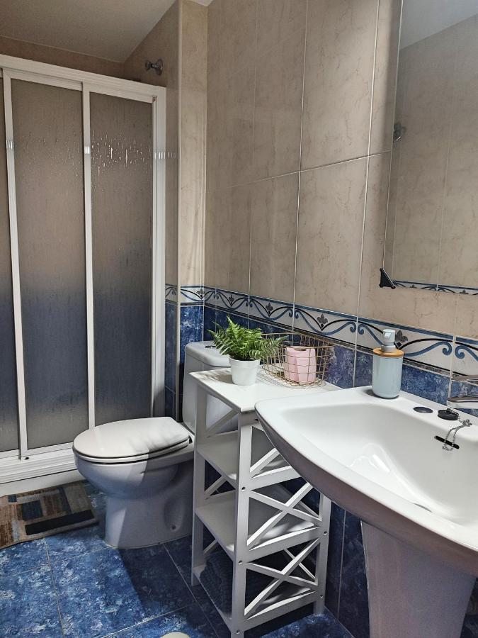 Apartamento La Muralla De San Lorenzo Córdoba Exteriör bild