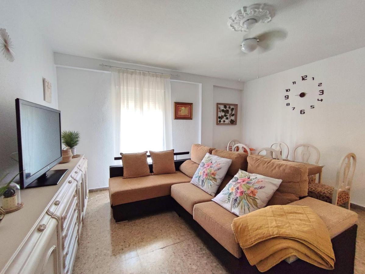 Apartamento La Muralla De San Lorenzo Córdoba Exteriör bild