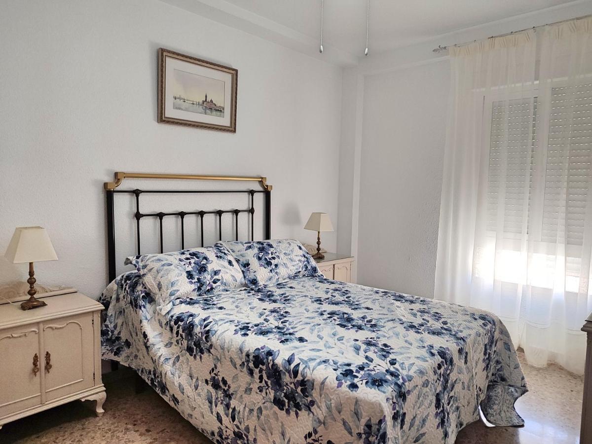 Apartamento La Muralla De San Lorenzo Córdoba Exteriör bild