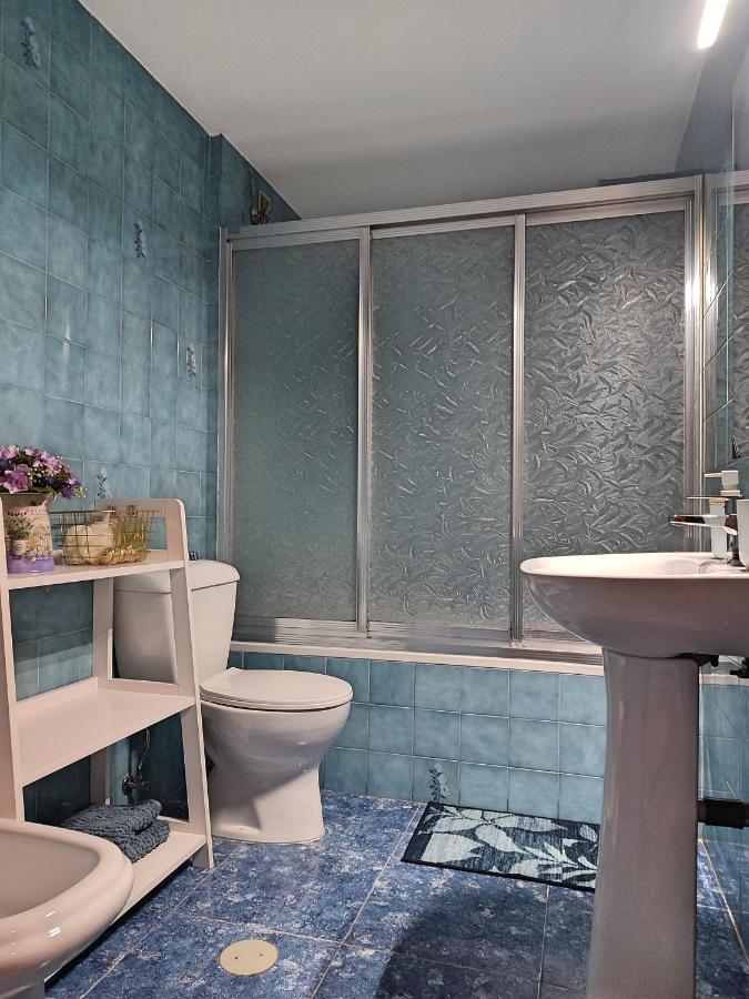 Apartamento La Muralla De San Lorenzo Córdoba Exteriör bild