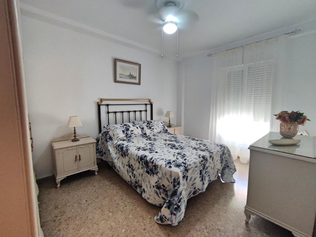 Apartamento La Muralla De San Lorenzo Córdoba Exteriör bild