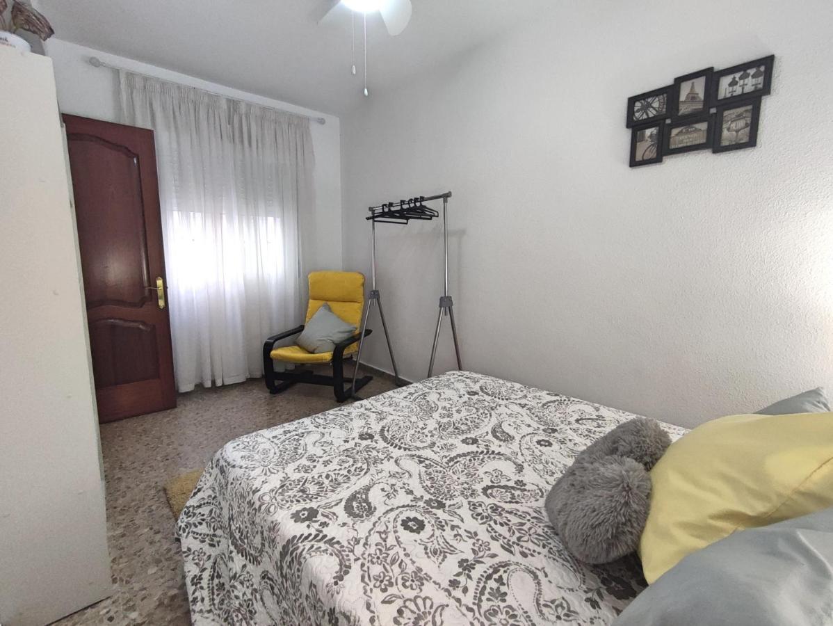 Apartamento La Muralla De San Lorenzo Córdoba Exteriör bild
