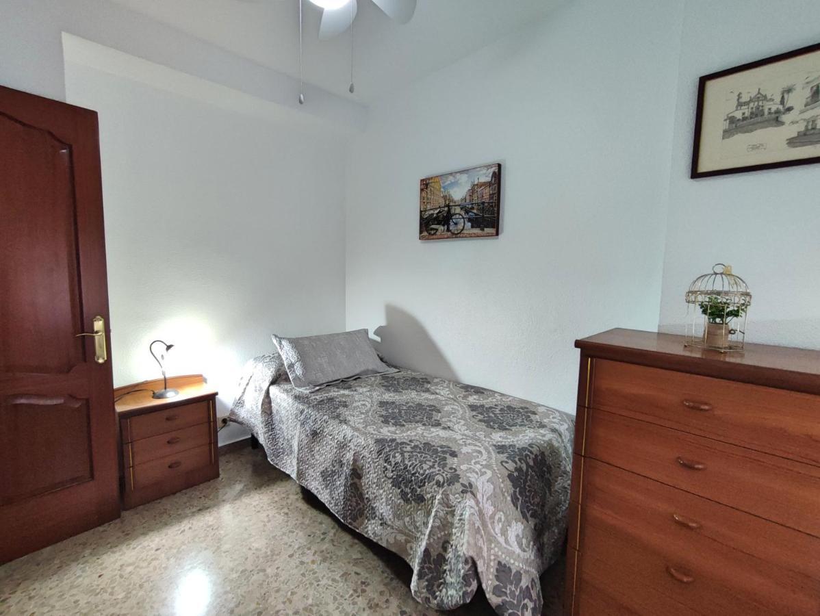 Apartamento La Muralla De San Lorenzo Córdoba Exteriör bild