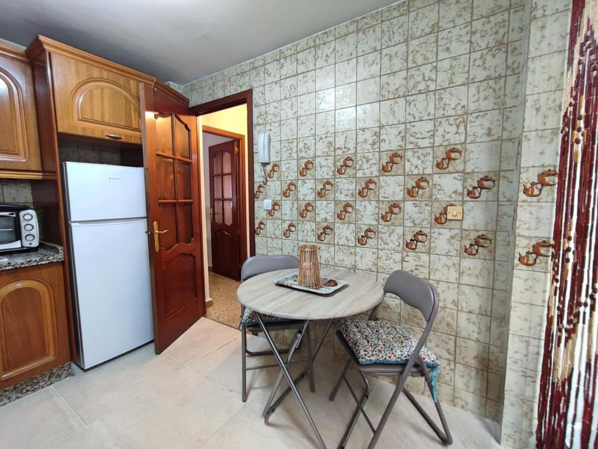 Apartamento La Muralla De San Lorenzo Córdoba Exteriör bild