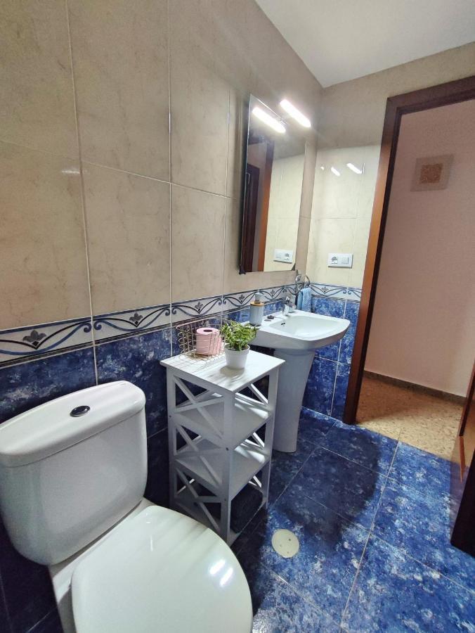 Apartamento La Muralla De San Lorenzo Córdoba Exteriör bild