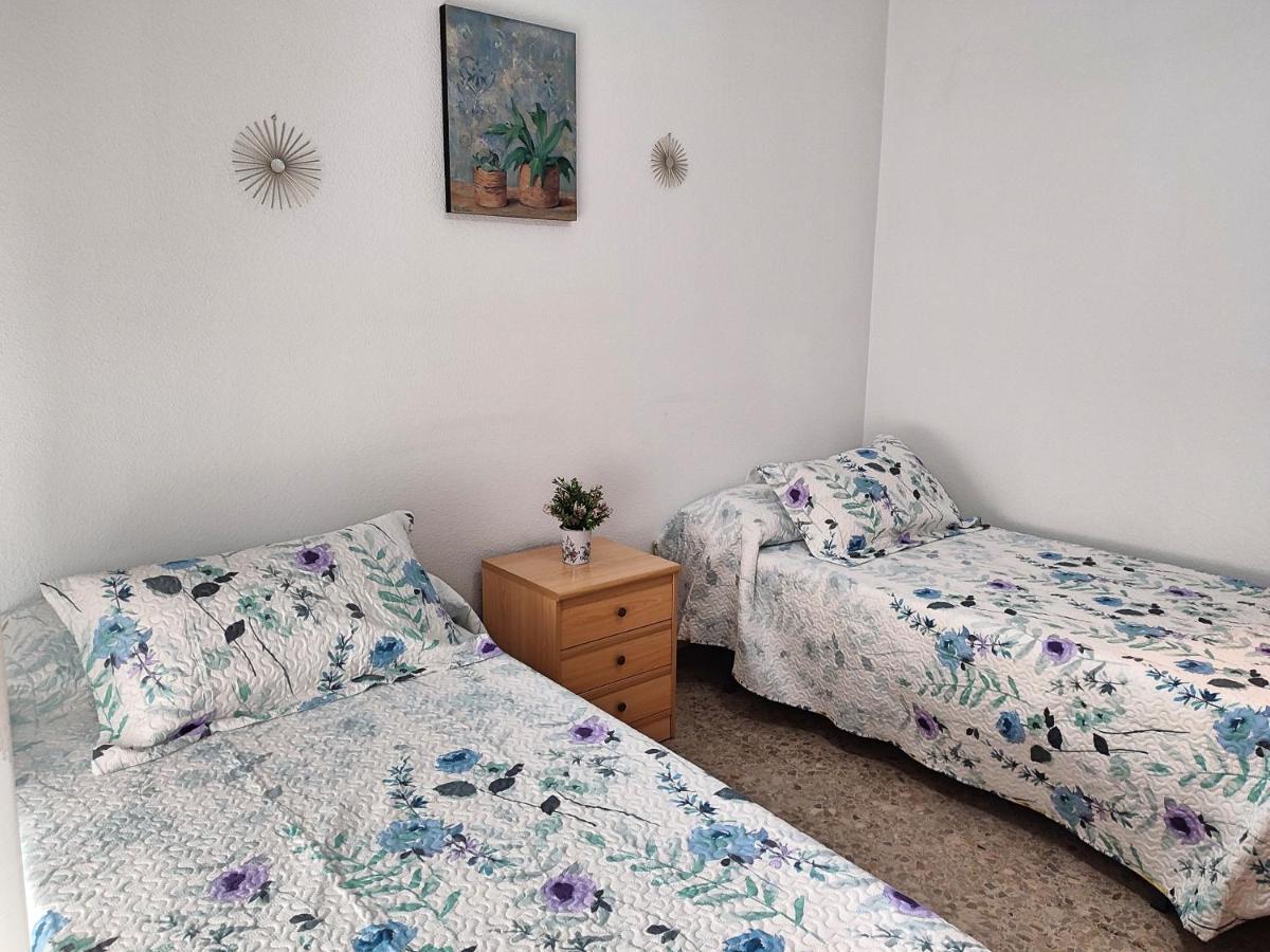 Apartamento La Muralla De San Lorenzo Córdoba Exteriör bild