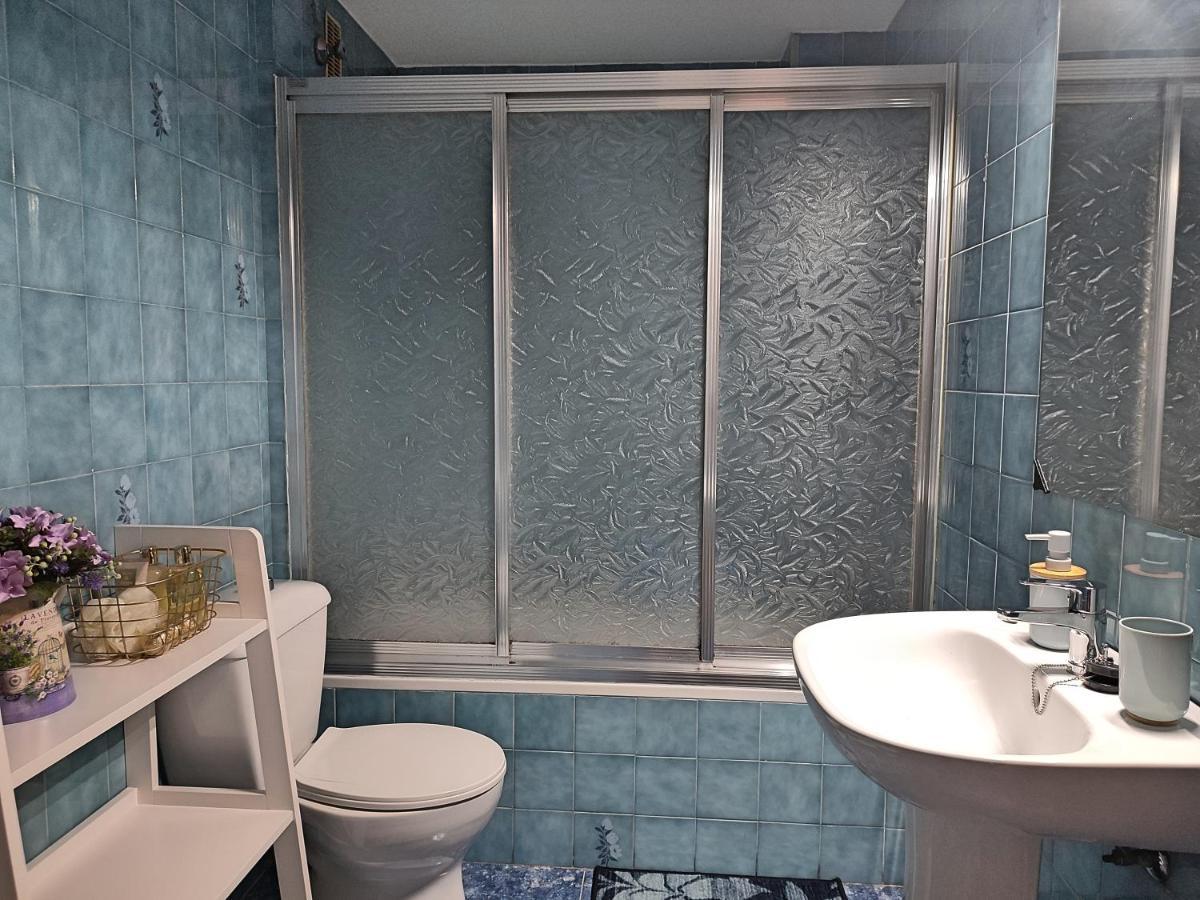 Apartamento La Muralla De San Lorenzo Córdoba Exteriör bild