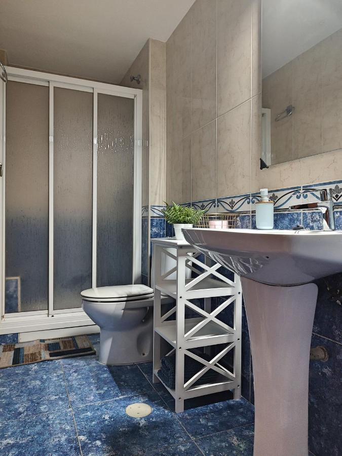 Apartamento La Muralla De San Lorenzo Córdoba Exteriör bild