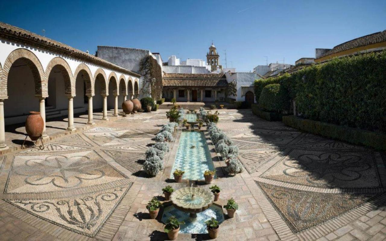 Apartamento La Muralla De San Lorenzo Córdoba Exteriör bild