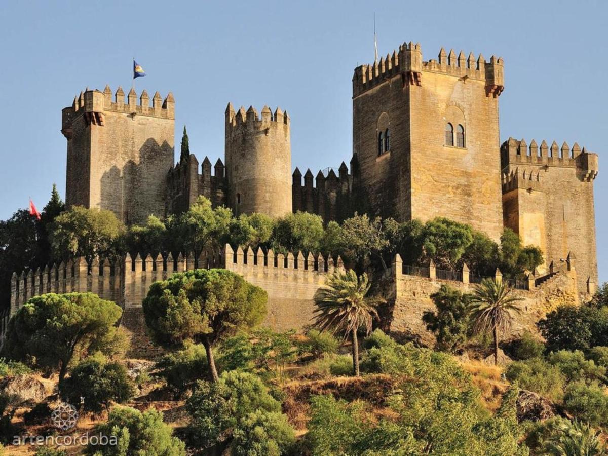 Apartamento La Muralla De San Lorenzo Córdoba Exteriör bild