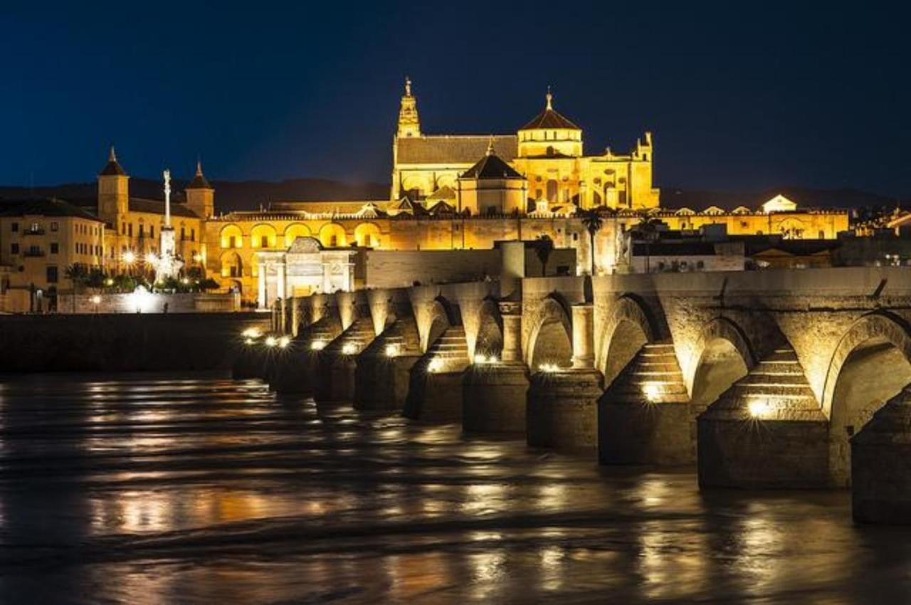 Apartamento La Muralla De San Lorenzo Córdoba Exteriör bild