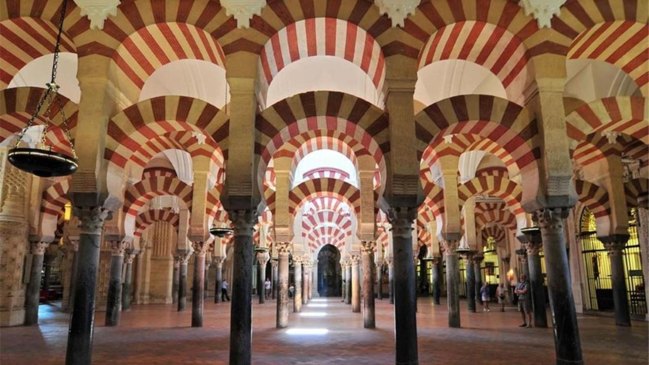Apartamento La Muralla De San Lorenzo Córdoba Exteriör bild