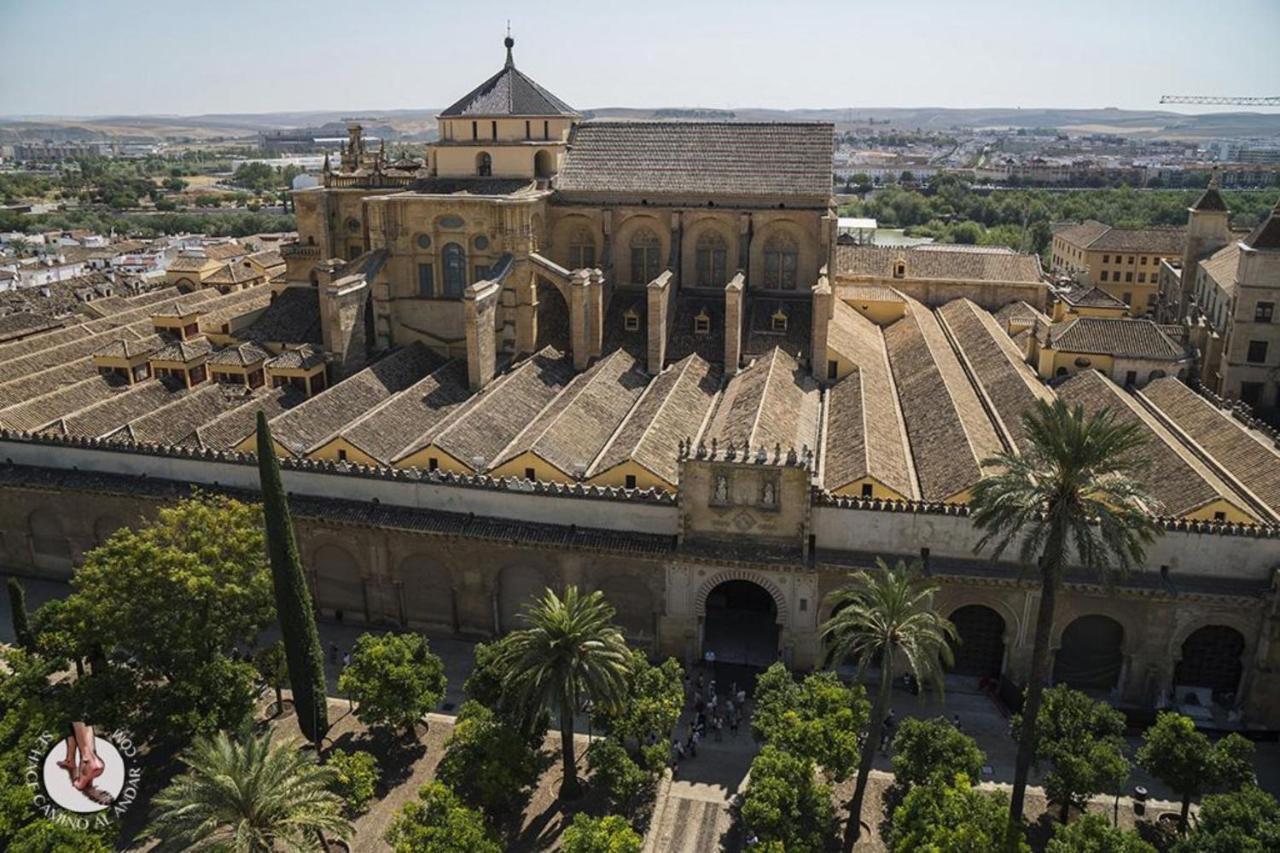 Apartamento La Muralla De San Lorenzo Córdoba Exteriör bild