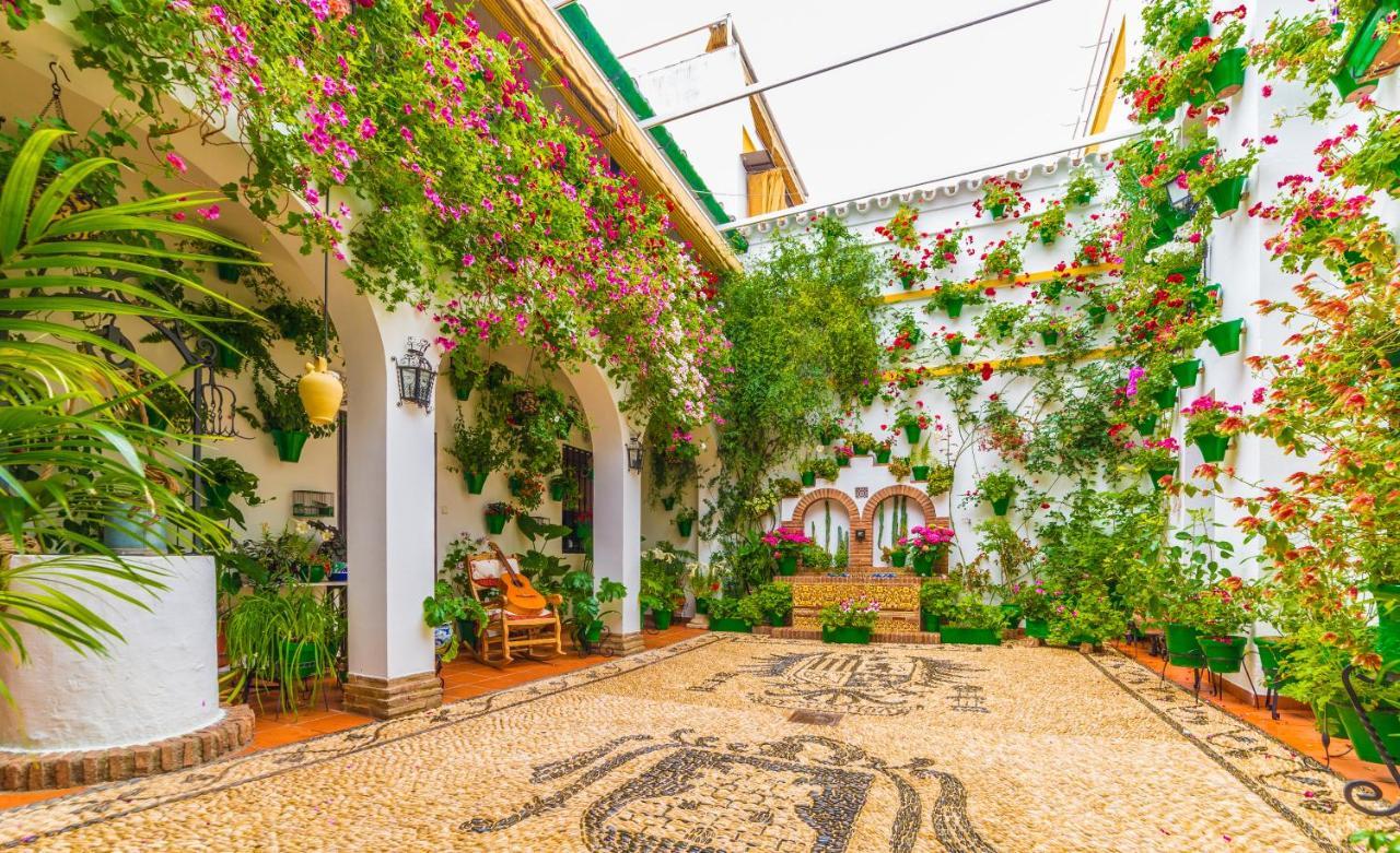 Apartamento La Muralla De San Lorenzo Córdoba Exteriör bild