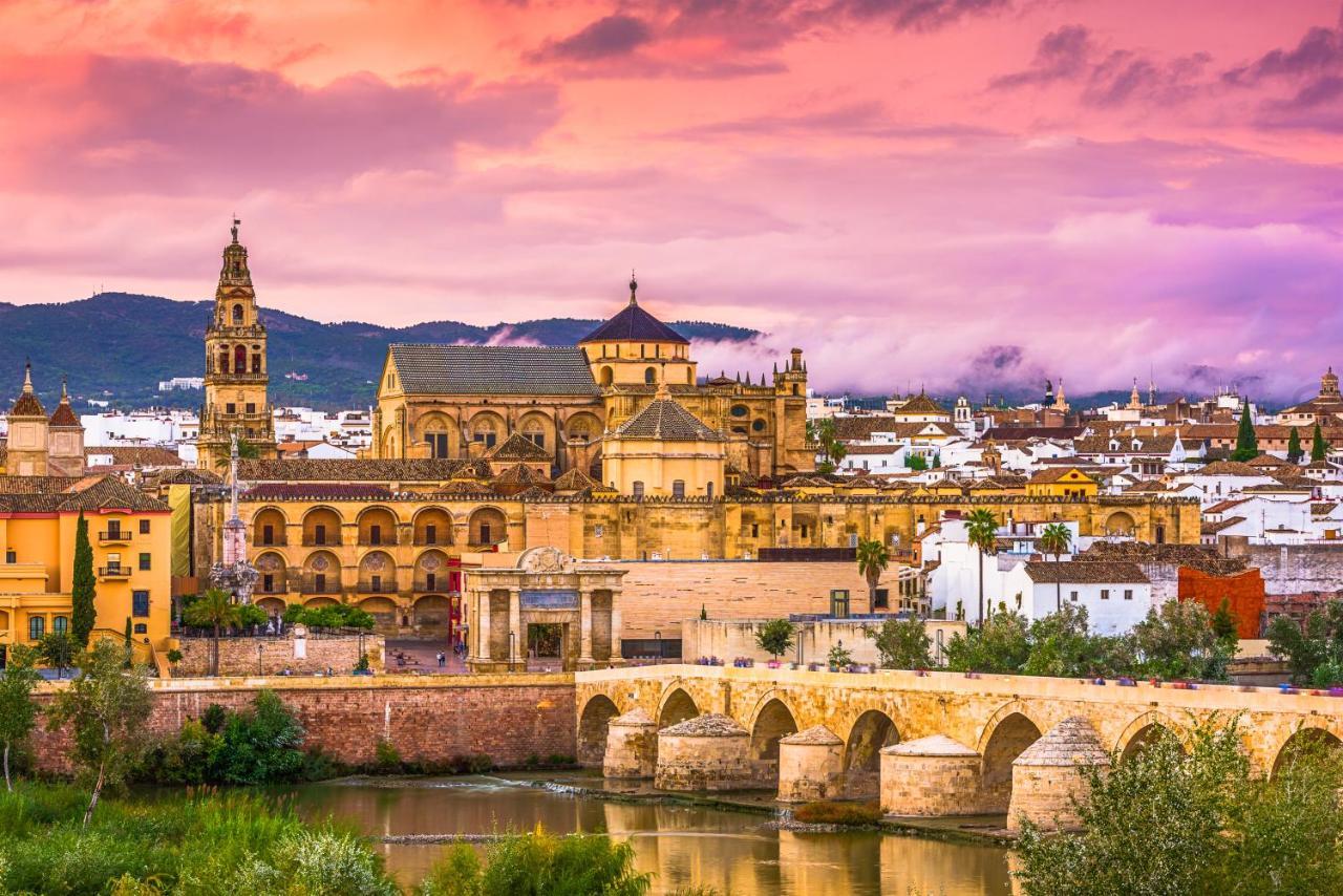 Apartamento La Muralla De San Lorenzo Córdoba Exteriör bild