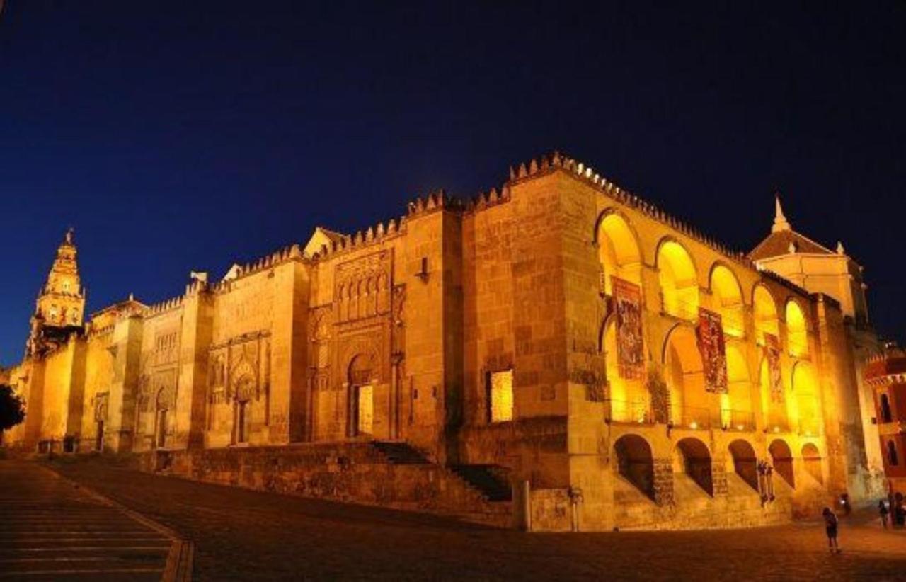 Apartamento La Muralla De San Lorenzo Córdoba Exteriör bild